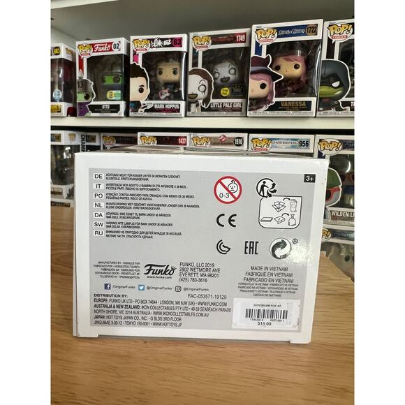 VAULTED LIMITED EDITION EXCLUSIVE Quasimodo Funko Pop #574 Disney Notre Dame LE - Picture 6 of 6